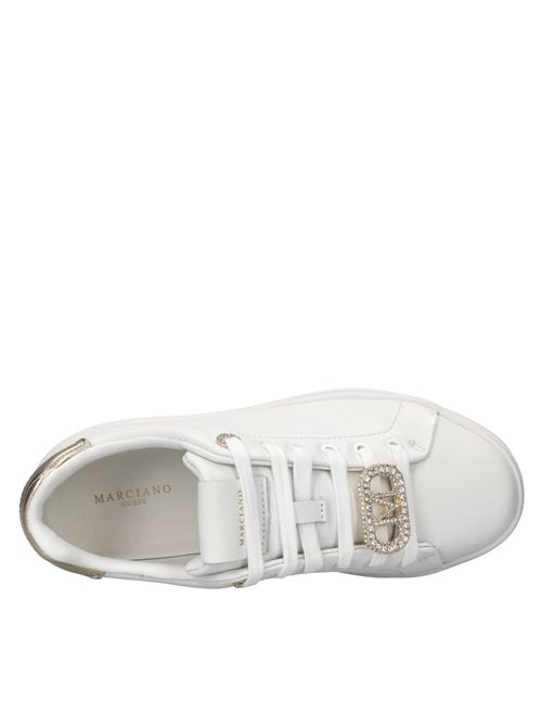  MARCIANO BY GUESS | 5RGZ177288ABIANCO-ORO